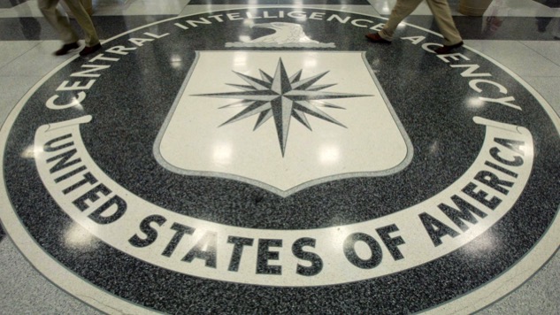 The CIA: Nerds Who Can Ruin Our Lives