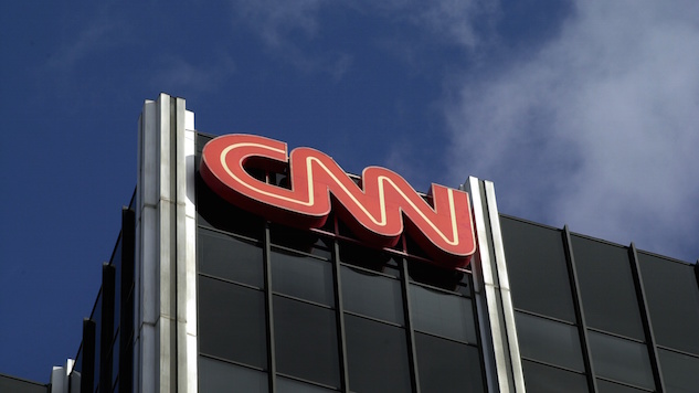 Trump's Department of Justice Is Trying to Destroy CNN