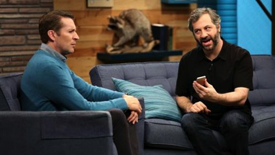 <i>Comedy Bang! Bang!</i> Review: &#8220;Judd Apatow"