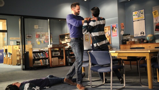 <i>Community</i> Finale Review: "Emotional Consequences of Broadcast Television"
