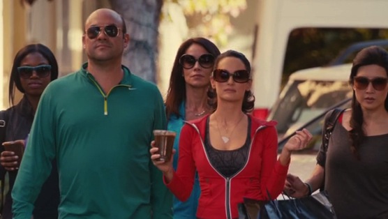 <i>Cougar Town</i> Review: "Two Men Talking"