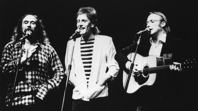 Hear Graham Nash, Bonnie Raitt and More Play Madison Square Garden in 1979