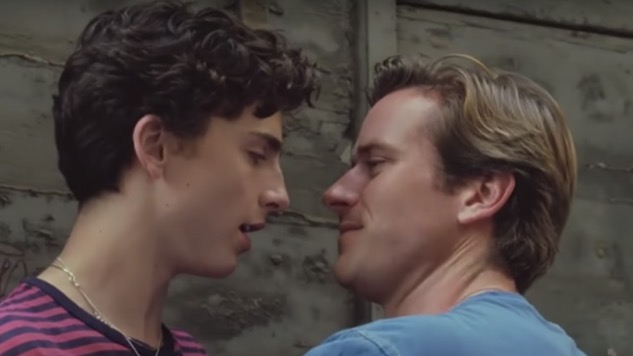 The <i>Call Me By Your Name</i> Soundtrack Is Coming out on Peach-Scented Vinyl