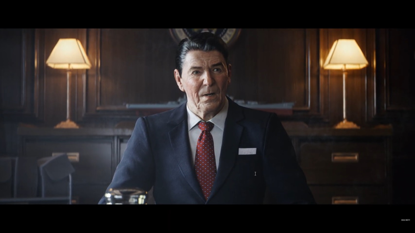 New <i>Call of Duty: Cold War</i> Cinematic Shown At Gamescom Opening Night