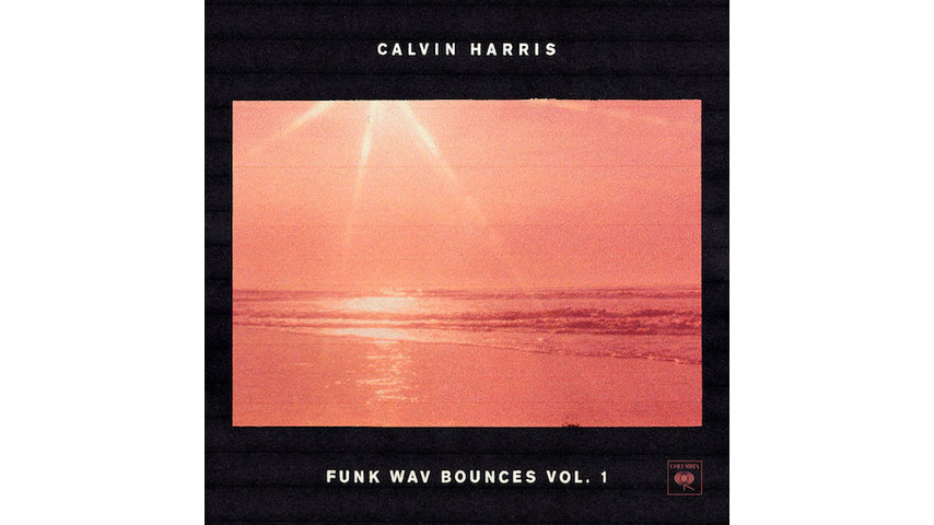 Calvin Harris: <i>Funk Wav Bounces Vol. 1</i> Review