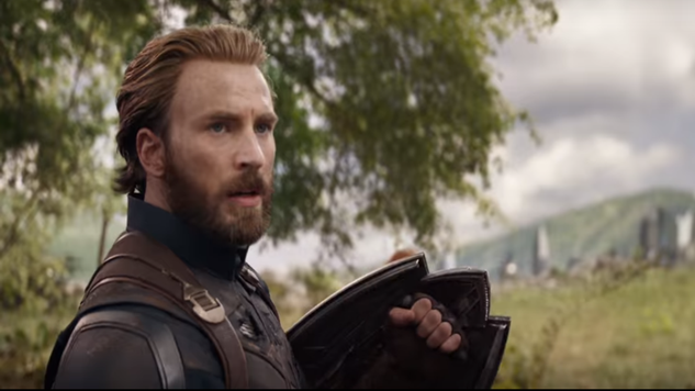 Chris Evans Suggests His Time as Captain America May be Coming to an End