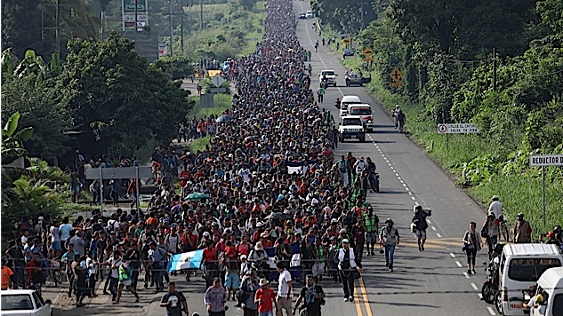 To Understand the Caravan Is to Have Sympathy. But Do We Want to Understand?
