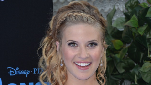 Former Disney Starlet Caroline Sunshine Joins Trump Administration's Communications Department