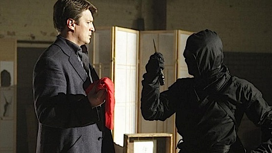 <i>Castle</i> Review: &#8220;The Way of the Ninja&#8221;