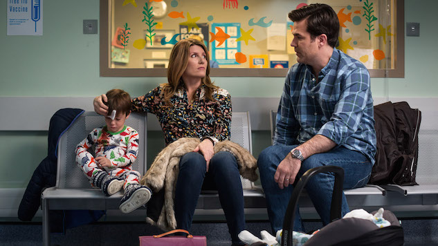 <i>Catastrophe</i> Review: Rotting Bodies and Panic Attacks
