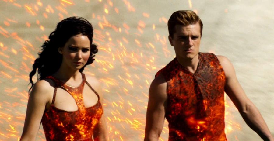<i>The Hunger Games: Catching Fire</i>