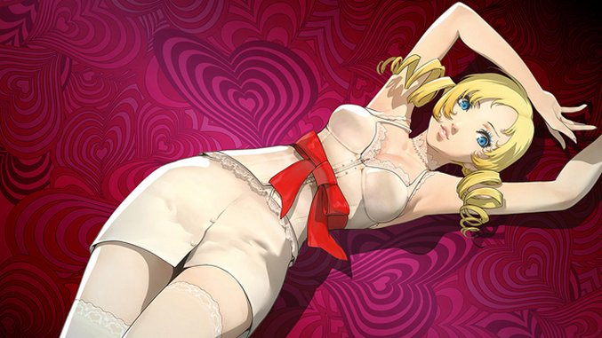 An Inside Look At The Competitive Catherine Gaming Scene