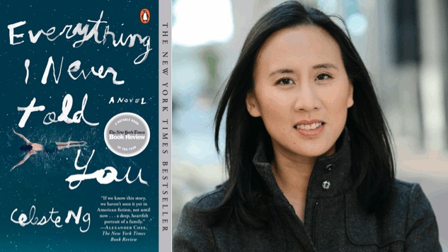 LD Entertainment to Adapt Celeste Ng's Novel <i>Everything I Never Told You</i>