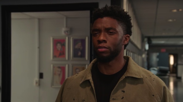 The <i>SNL</i> Cast Try to Talk Chadwick Boseman Into Sharing His Vibranium in New Promo