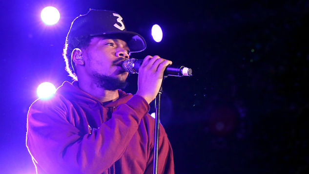 Chance the Rapper Set to Record Album with Kanye West