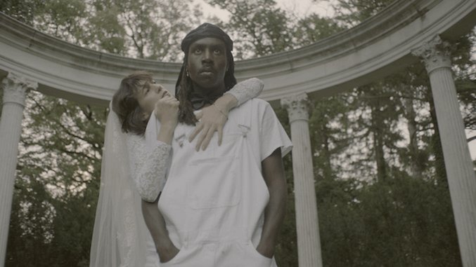 Charlotte Gainsbourg Releases Dreamy Video For New Single "Deadly Valentine," Feat. Dev Hynes