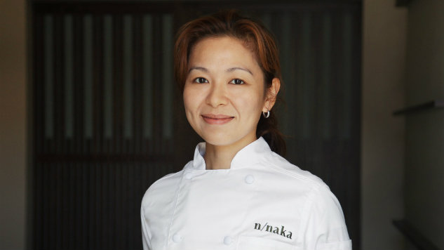 Chef Niki Nakayama Will Soon Debut Her All-California Kaiseki Menu