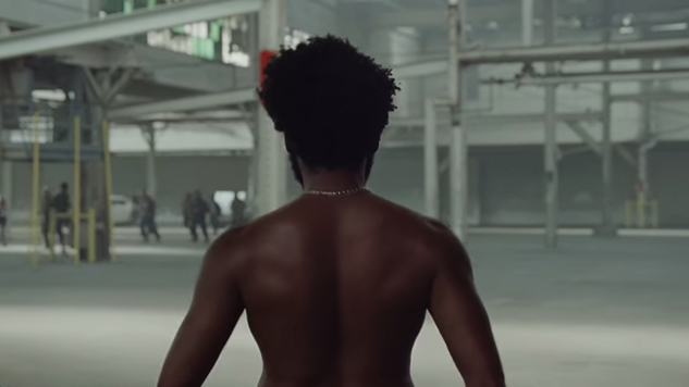 Childish Gambino Makes His Triumphant Return with "This Is America," "Saturday"