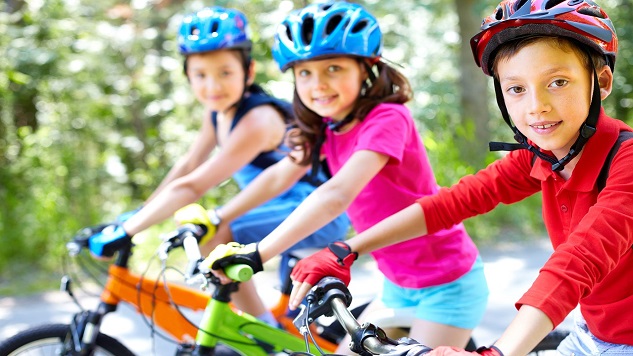 Children with Behavioral Disorders Benefit from Exercise in More Ways Than One