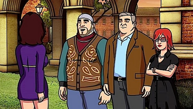 <i>Chozen</i> Review: &#8220;Family Weekend (or How Gary Got His Groove Back)"