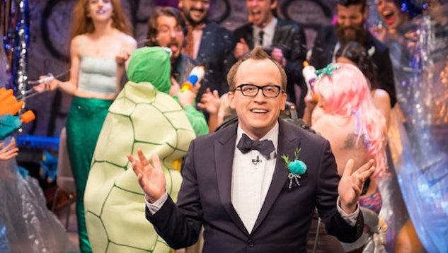 Chris Gethard Launches Beautiful/Anywhere Tour