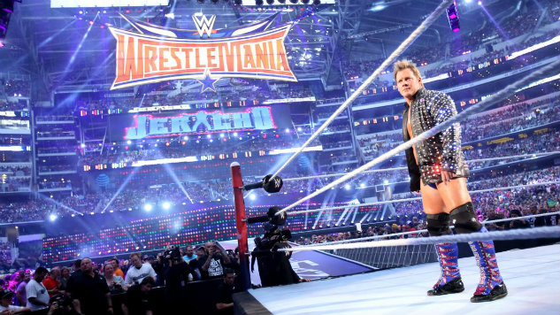 Chris Jericho: The Real "Mr. WrestleMania"