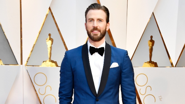Chris Evans Joins Daniel Craig in Rian Johnson-Directed Murder Mystery <i>Knives Out</i>