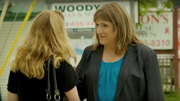Meet the Nation's First Transgender Gubernatorial Candidate, Christine Hallquist