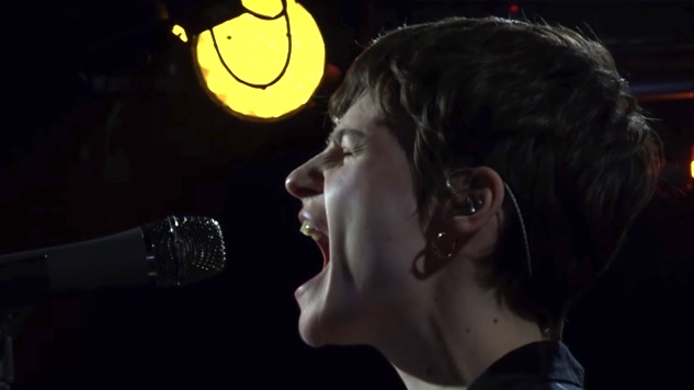 Watch Christine and The Queens Cover Maroon 5 and SZA's "What Lovers Do"