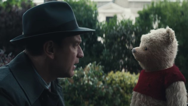 Return to the Hundred Acre Wood With the First Teaser for Disney's <i>Christopher Robin</i>
