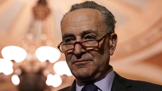 On Voting Rights, Democrats Are Teetering on the Brink of Powerlessness and Defeat
