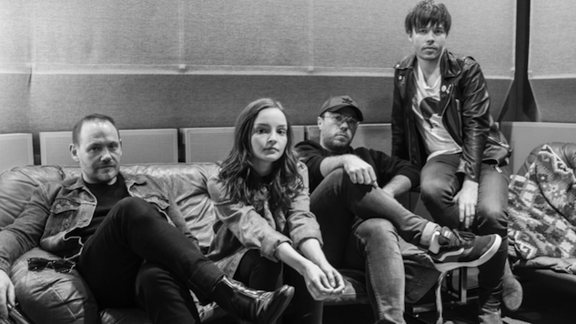 CHVRCHES Announce New Acoustic EP Featuring <i>Love Is Dead</i> Tracks