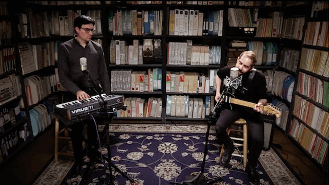 Paste Sessions: Cigarettes After Sex Set a Romantic Mood With Three New Songs