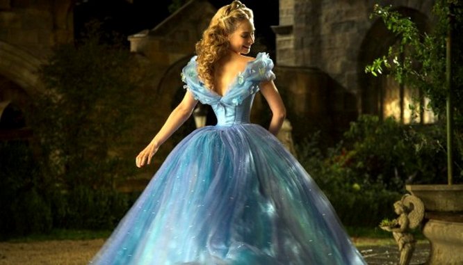 <i>Cinderella</i>