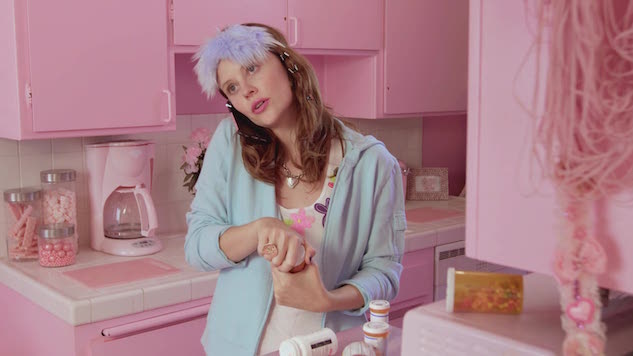Sarah Ramos's Brightly Colored Web Series, <i>City Girl</i>, Is Super Deluxe&#8217;s <i>House of Cards</i>