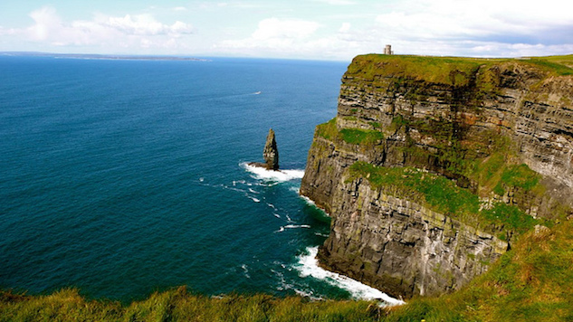 Breakout Role: Ireland