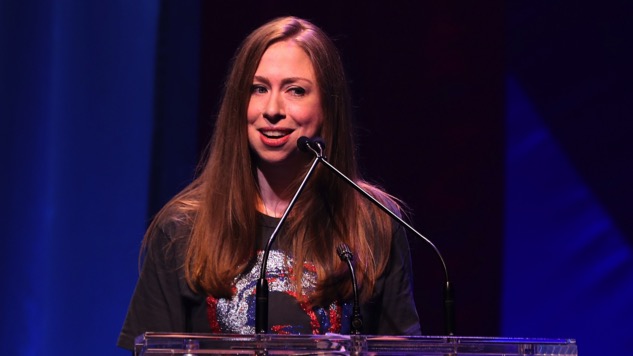 Let's Nip This Chelsea Clinton Thing in the Bud While We Can