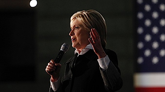 Hillary's Conundrum: She Can't Afford to Attack Bernie Sanders, and She Can't Afford Not To