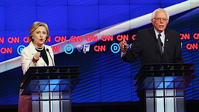 Debate Takeaways: Three Times Clinton Dodged Questions On Libya, Israel, and, Yes, Wall Street