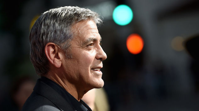 George Clooney to Return to Television With <i>Catch-22</i> Limited Series