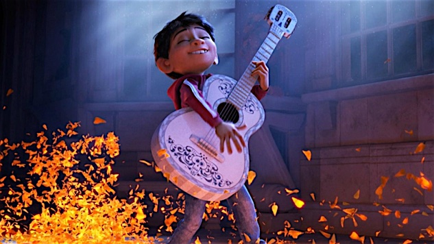 Read This Touching Note the Director of <i>Coco</i> Received From a Mexican-American Moviegoer