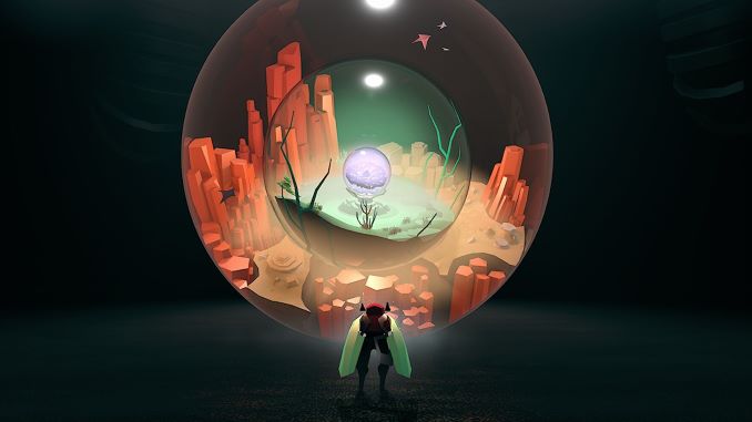 <i>Limbo</i> Developer Previews New Game <i>Cocoon</i>