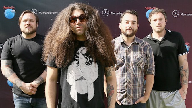 Coheed and Cambria Debut New Single 