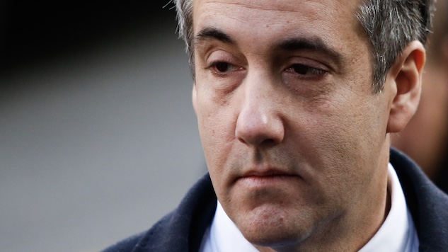 Michael Cohen Says He's "Done Being Loyal" to Trump in ABC Interview