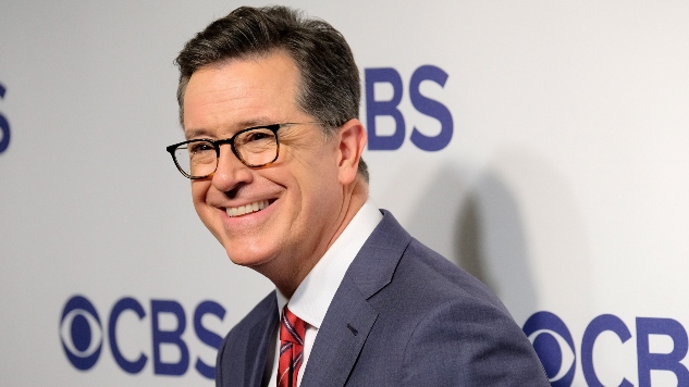 <i>The Late Show</i> Tops <i>The Tonight Show</i> in Premiere Week Ratings