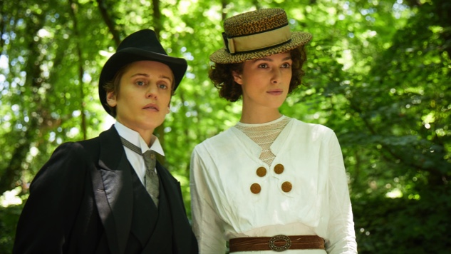 Watch Keira Knightley Defy Sexual Boundaries In First Trailer For Colette Paste