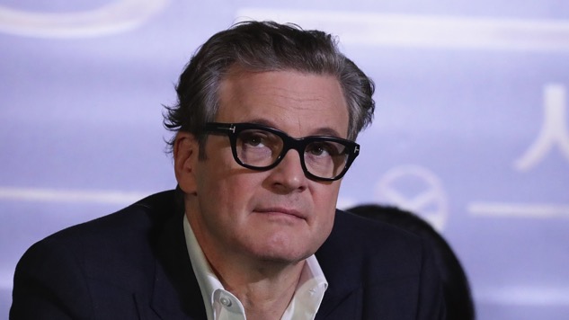 Colin Firth Says He Will No Longer Work With Woody Allen
