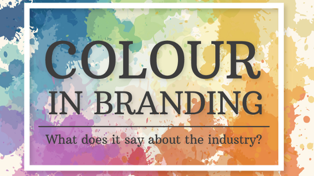 Check Out This Stylish Breakdown of How Color Influences Branding