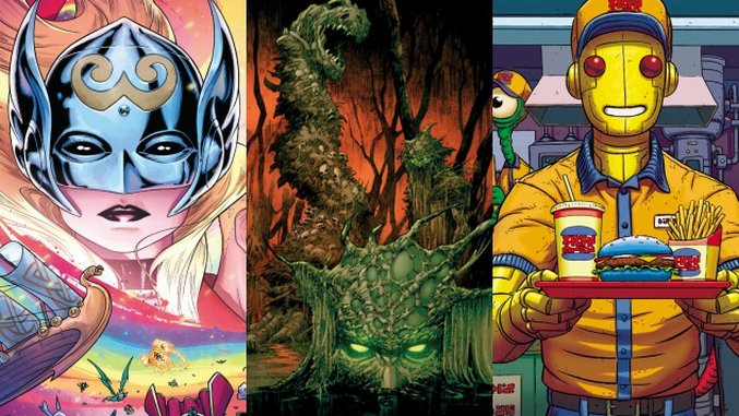 Download The Best Comic Colorists Of 2017 So Far Paste