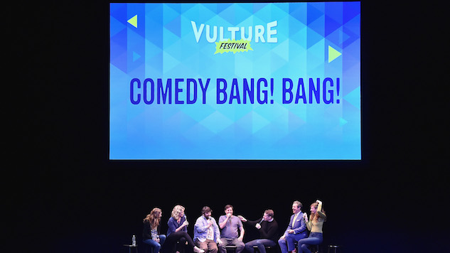 Earwolf Celebrates 500th Episode of <i>Comedy Bang! Bang!</i>, Introduces Seven New Shows